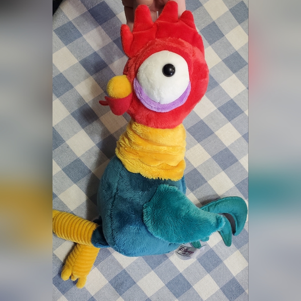 Scentsy Buddy Disney Moana Hei Hei Chicken